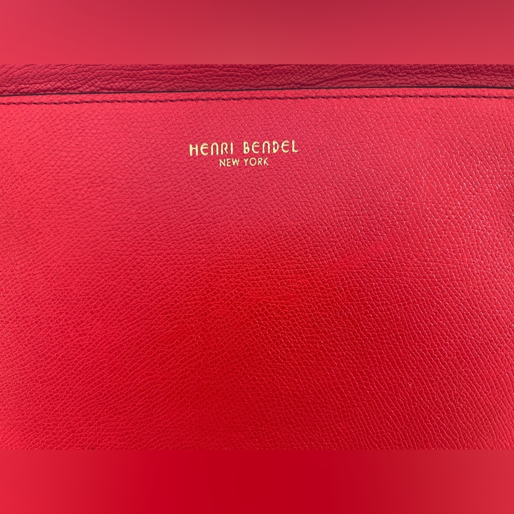 Henri Bendel Uptown Satchel, Large - Picture 14 of 16